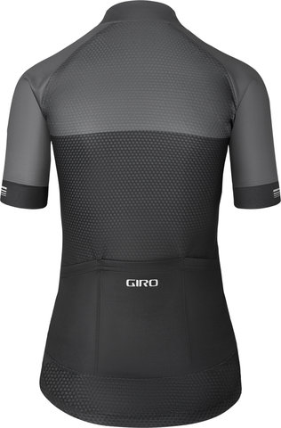 Giro Chrono Damen Trikot - black-grey/S