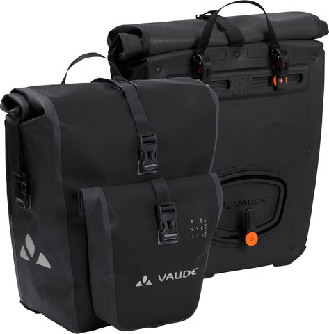 VAUDE Aqua Back Plus (rec) Rear Pannier Bags - black/51000 ml