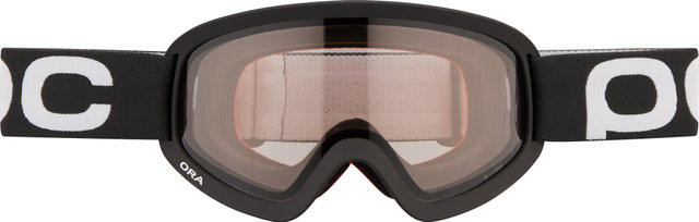 POC Ora Clarity Goggle - uranium black/brown