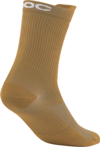 POC Lithe MTB Socks - aragonite brown/40-42