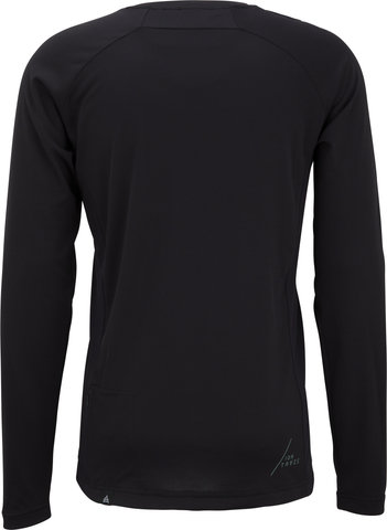 ION Maillot Traze L/S Modelo 2023 - black/M