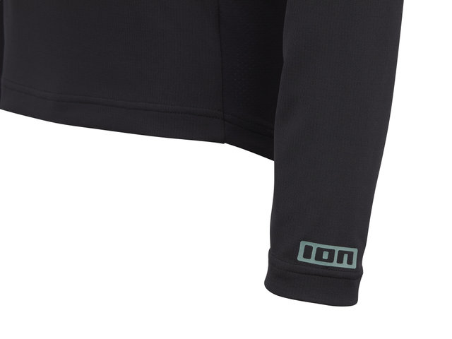 ION Maillot Traze L/S Modelo 2023 - black/M