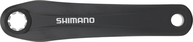 Shimano Juego de bielas FC-T4010 Octalink con anillo protector de cadena - negro/175,0 mm 22-32-44
