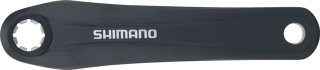 Shimano Juego de bielas FC-T4010 Octalink con anillo protector de cadena - negro/175,0 mm 26-36-48