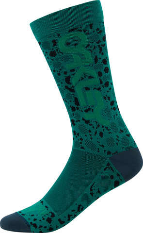 Oakley Calcetines Maven MTB - green frog/39-42