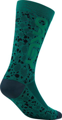 Oakley Calcetines Maven MTB - green frog/39-42