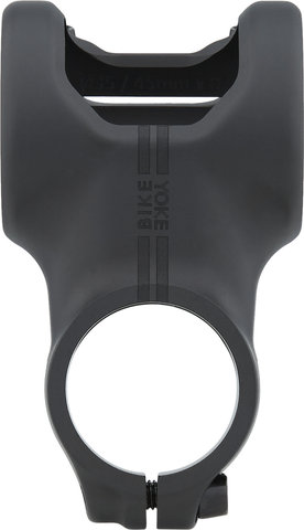 BikeYoke Bartender Stem - black/0°/45 mm