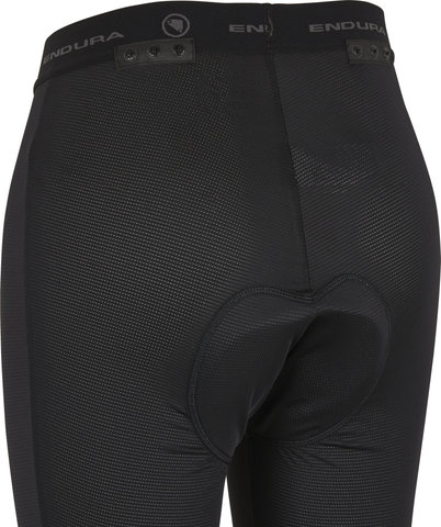 Endura Hummvee 3/4 Damen Shorts mit Innenhose - black/S