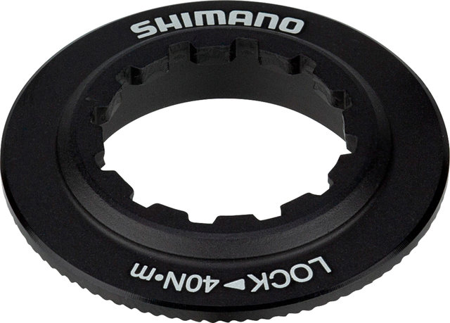 Shimano Bremsscheibe RT-MT800 Center Lock Innenverzahnung für XT