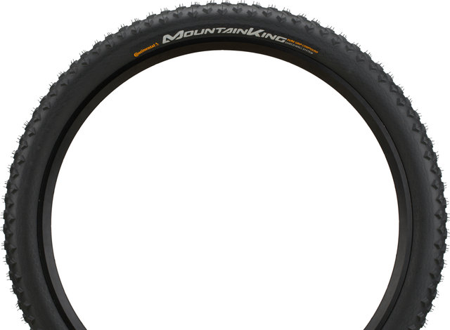 Continental Mountain King III 27,5" Faltreifen - schwarz/27.5 "/58 mm/2.3 "/58-584