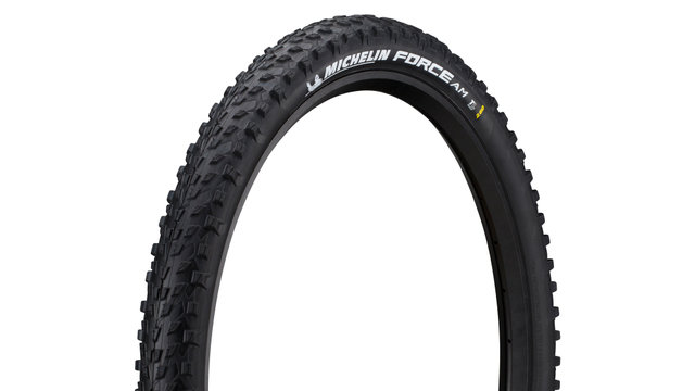 Michelin Force AM Performance 27.5+ Folding Tyre - black/27.5x2.60