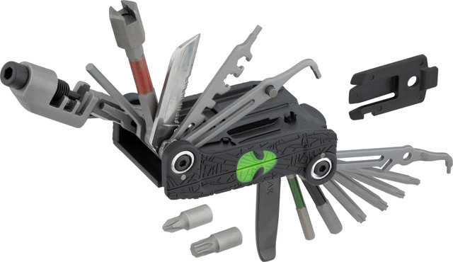 Topeak Herramienta multiusos Alien X Multitool - universal