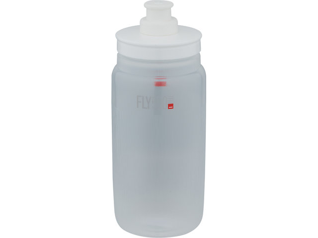 Elite Fly Tex Water Bottle 550ml White