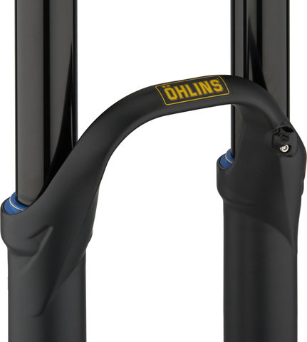 ÖHLINS RXF36 m.2 Air 27.5" Boost Suspension Fork - black/15 mm Thru Axle/180 mm/46 mm/1 1/8" - 1,5" tapered/110 mm/27.5" (650B)/110 mm/110 mm