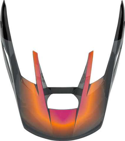 Fox Head Rampage Pro Carbon MIPS Visor - 2023 Model - pewter/S/M/L