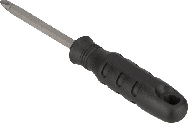 3min19sec Phillips Head Screwdriver - black