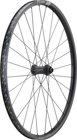 DT Swiss Juego de ruedas HU 1900 SPLINE 25 Boost Disc Center Lock 29" - negro/Shimano Micro Spline/Boost/148 mm/100 mm/Boost/29"/100 mm/Shimano Micro Spline/100 mm/148 mm