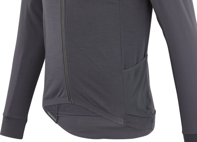 Endura GV500 L/S Trikot - black/M