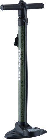 Topeak Pompe à Vélo JoeBlow Mountain II - noir-vert/universal