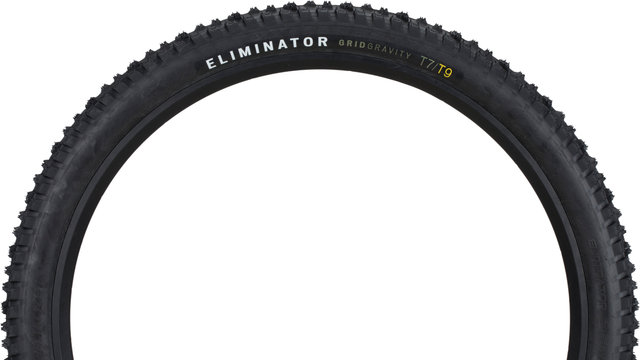 Specialized Eliminator Grid Gravity T7 + T9 29+ Faltreifen - black/29 "/66 mm/66-622/2.6 "