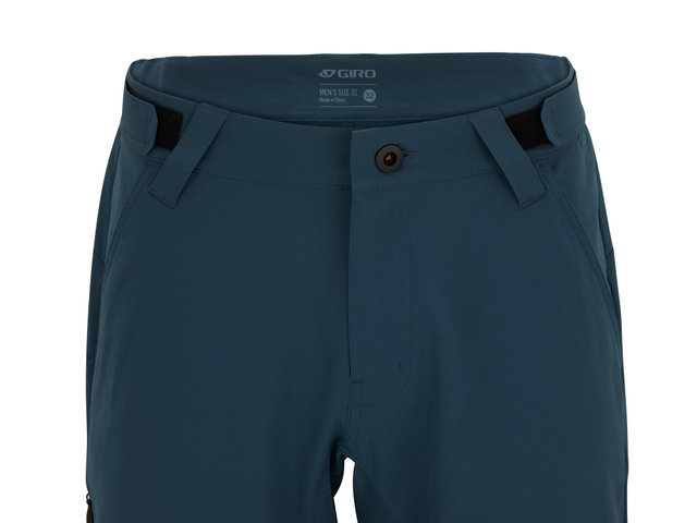 Giro Pantalones cortos ARC Shorts - portaro grey/M