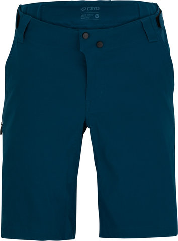 Giro Pantalones cortos Ride Shorts - harbor blue/M
