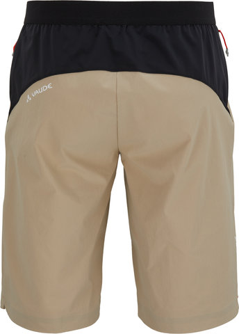 VAUDE Pantalones cortos para hombre Mens Kuro Shorts - linen/M
