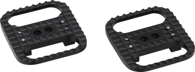 Problem Solvers Deckster Pedal Platform for Clipless Pedals - black