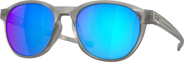 Oakley Reedmace Brille - matte grey ink/prizm sapphire