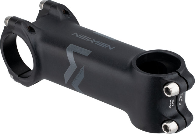 NEWMEN Evolution SL 318.4 Stem - black anodized/110 mm 6°