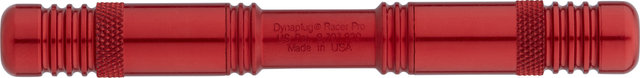 Dynaplug Racer Pro Repair Kit for Tubeless Tyres - red