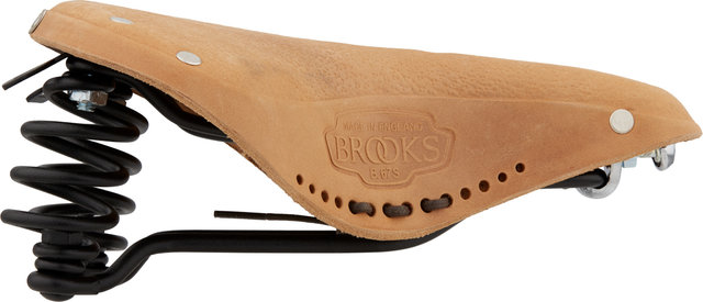 Brooks Sillín para damas B67 S - aged/universal