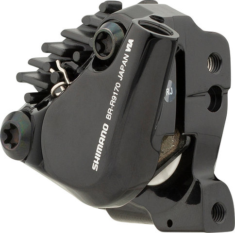 Shimano Dura-Ace BR-R9170 Brake Caliper w/ Resin Pads - black/Rear wheel