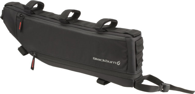 Blackburn Outpost Frame Bag - black/6950 ml