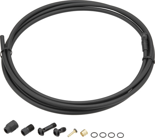 TRP Banjo 5.5 mm Brake Hose Kit - black/2000 mm