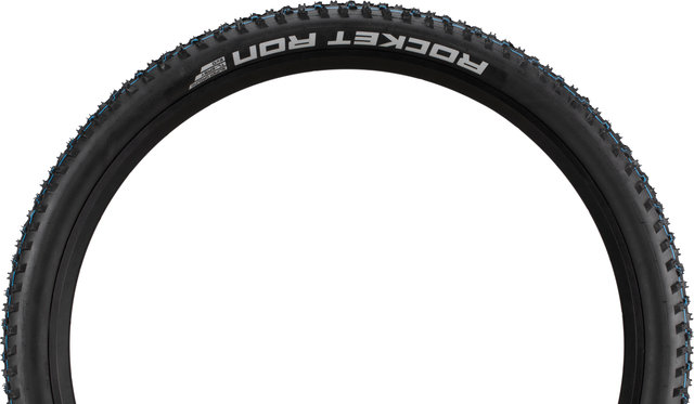 Schwalbe Rocket Ron Evolution ADDIX SpeedGrip Super Ground 29" Faltreifen - schwarz/29 "/57 mm/57-622/2.25 "