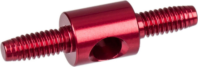 RockShox Barb Connector pour Reverb / Reverb Stealth - rouge