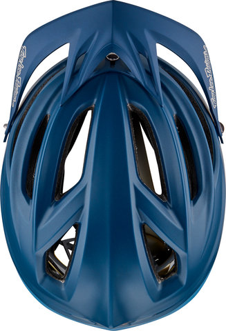 Troy Lee Designs Casco A2 MIPS - decoy smokey blue/57 - 59 cm