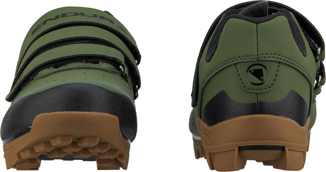 Endura Chaussures VTT Hummvee XC - olive green/42
