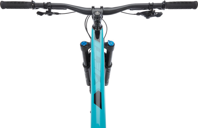 Yeti Cycles SB160 C2 C/Series Carbon 29" Mountain Bike - turquoise/170 mm/29"/L