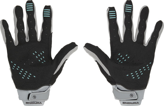 Endura SingleTrack Ganzfinger-Handschuhe II - dreich grey/M