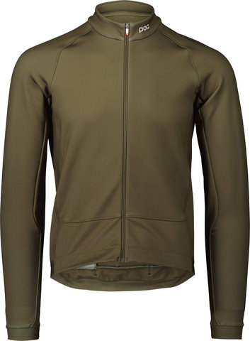 POC Thermal Jacke - epidote green/M