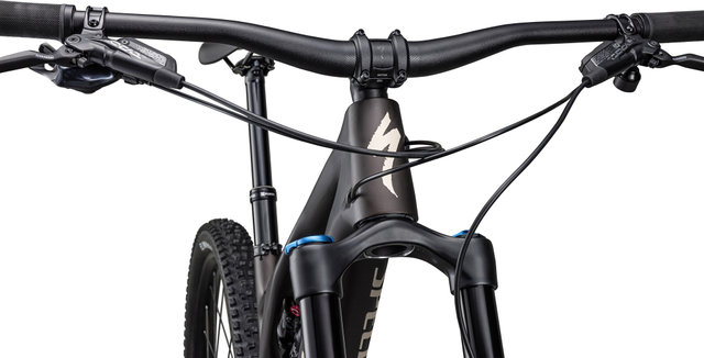 Specialized Bici de montaña Stumpjumper EVO Comp Carbon 29" Modelo 2023 - satin doppio-sand/S4