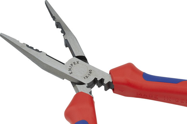 Knipex Pince de Câblage - rouge-bleu