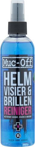 Muc-Off Visier, Helm, Brillen Reinigungs Set Visir Helm Reiniger
