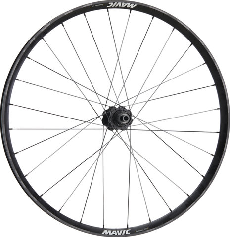 Mavic Deemax DH 6-bolt Disc 29" Wheelset - black/29" set (front 20x110 Boost + rear 12x157) Shimano