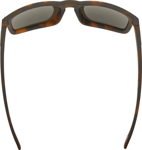 Oakley Lunettes Holbrook - matte brown tortoise/prizm black iridium