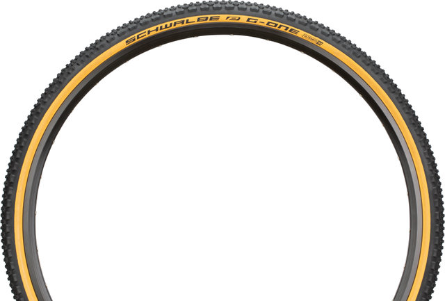 Schwalbe G-One Ultrabite Performance 29" Folding Tyre - classic-skin/29 /50 mm/50-622/2 