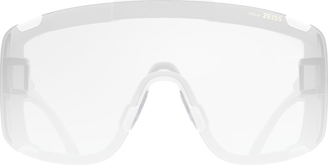 POC Devour Ultra Sports Glasses Model 2024 - transparant crystal/clear