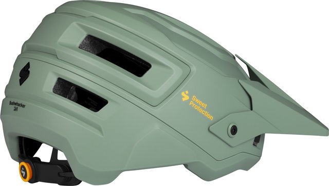 Sweet Protection Casque Bushwhacker 2Vi MIPS - willow green/56 - 59 cm